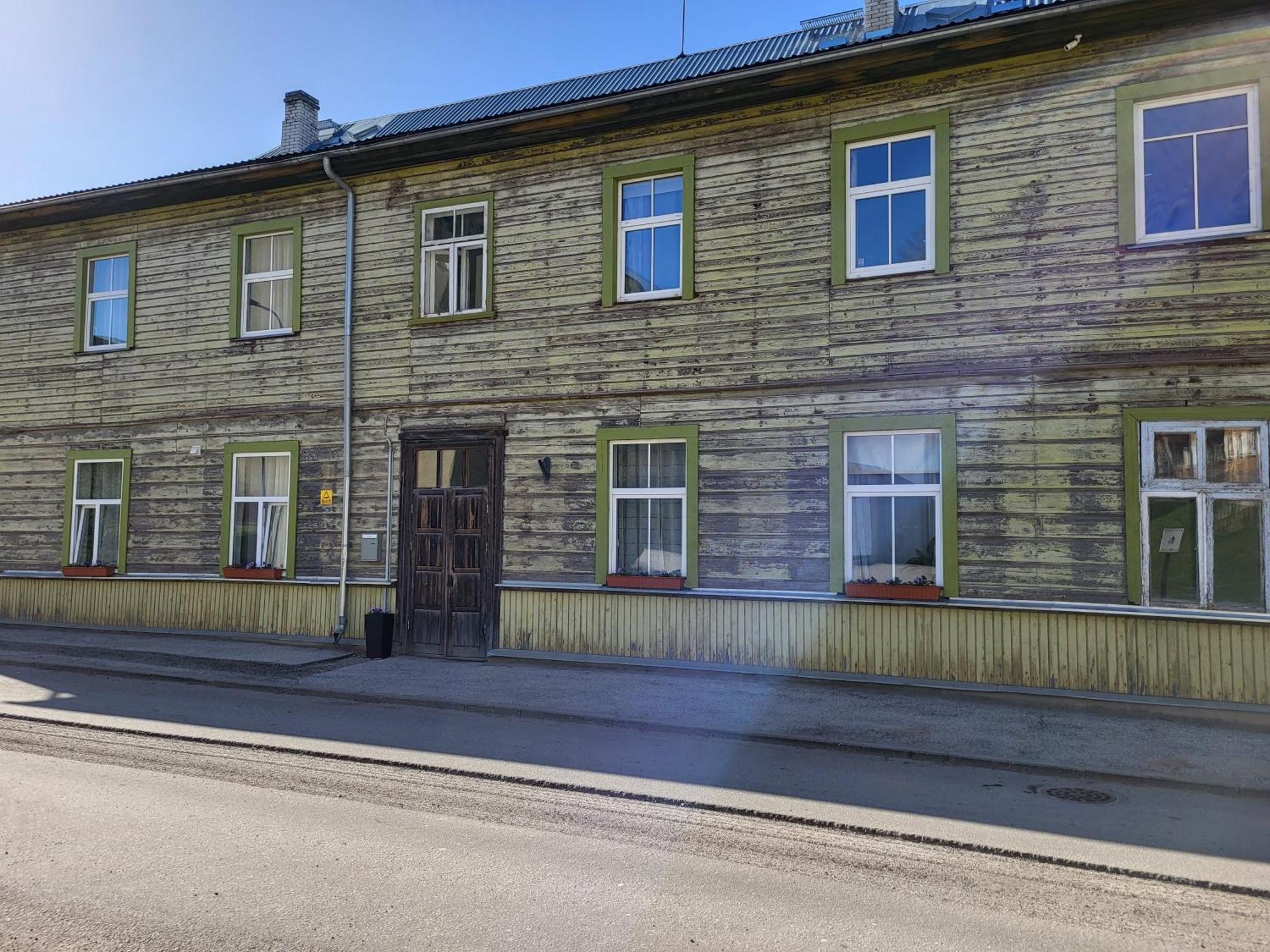Old Town Apartment Valga Pokój zdjęcie