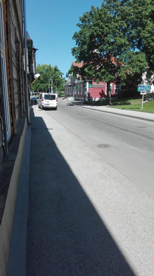 Old Town Apartment Valga Zewnętrze zdjęcie