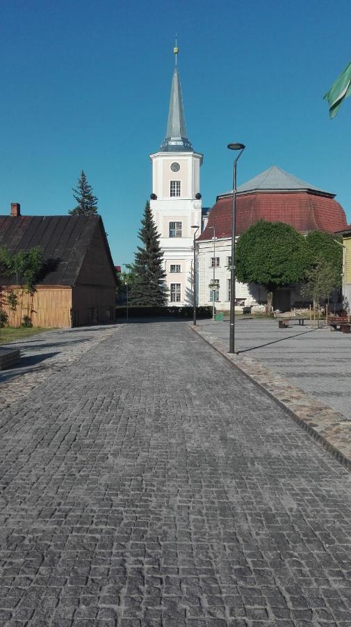 Old Town Apartment Valga Zewnętrze zdjęcie